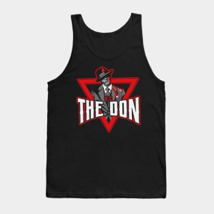 dc-the-don-Minimum dimensions Tank Top